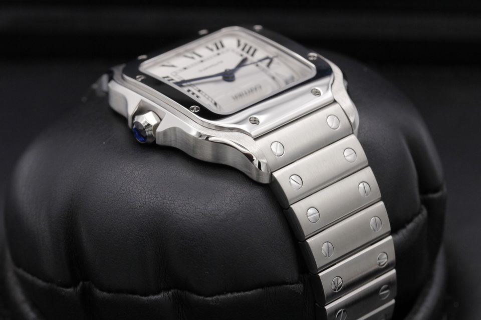 Cartier Santos De Cartier WSSA0029 Image 4